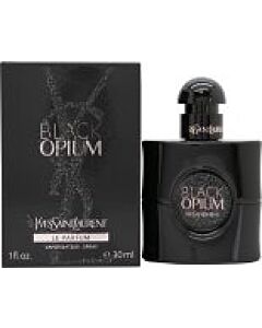 Yves Saint Laurent Black Opium Le Parfum 30ml Spray-P169227 | Maznun Fashion