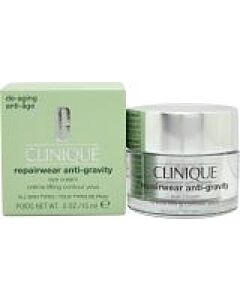 Clinique Repairwear Anti-Gravity Eye Cream 15ml-L721268 | Maznun Fashion