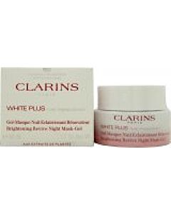 Clarins White Plus Brightening & Renewing Night Gel-Mask 50ml-N154883 | Maznun Fashion
