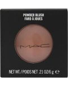 Mac Powder Blush Blusher 6g - Coppertone-W20758