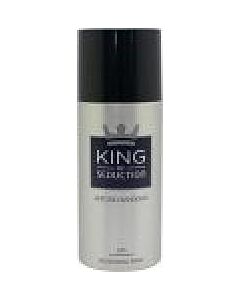 Antonio Banderas King Of Seduction Deodorant Spray 150ml-Z729421 | Maznun Fashion