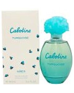 Gres Parfums Cabotine Turquoise Eau de Parfum 100ml Spray-T389282 | Maznun Fashion
