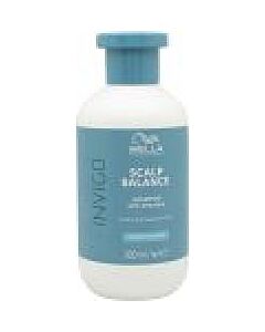 Wella Invigo Scalp Balance Shampoo 300ml - Sensitive Scalp-F461851 | Maznun Fashion