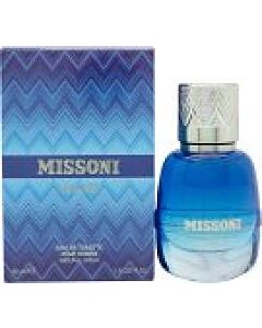 Missoni Missoni Wave Eau de Toilette 30ml Spray-J647981 | Maznun Fashion