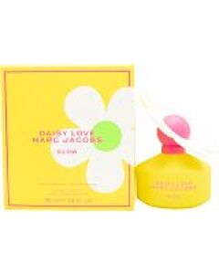 Marc Jacobs Daisy Love Glow Eau de Toilette 50ml Spray-L126592 | Maznun Fashion