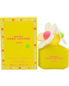 Marc Jacobs Daisy Glow Eau de Toilette 50ml Spray-V821988 | Maznun Fashion