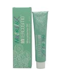 Intercosmo Nutrilux Macadamia Oil Hair Colour 60ml - 5.13 Light Brown Golden Ash-N8401214 | Maznun Fashion