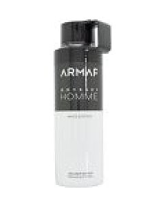 Armaf Odyssey Homme White Edition Perfumed Body Spray 200ml-P975232 | Maznun Fashion