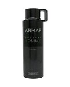 Armaf Odyssey Homme Perfumed Body Spray 200ml-D4156115 | Maznun Fashion