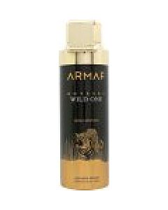 Armaf Odyssey Wild One Perfumed Body Spray 200ml-F648751 | Maznun Fashion
