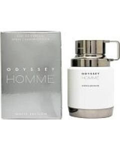 Armaf Odyssey Homme White Edition Eau de Parfum 60ml Spray-J646481 | Maznun Fashion