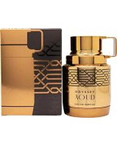 Armaf Odyssey Aoud Eau de Parfum 60ml Spray-L126586 | Maznun Fashion