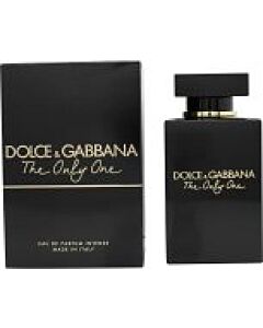 Dolce & Gabbana The Only One Intense  Eau de Parfum 100ml Spray-D3736115 | Maznun Fashion