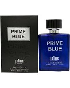 Prime Collection Prime Blue Eau De Toilette 100ml Spray-D4506115 | Maznun Fashion