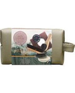 The Kind Edit Co. Skin Expert Shoe Shine Set Gift Set 6 Pieces-B766494 | Maznun Fashion