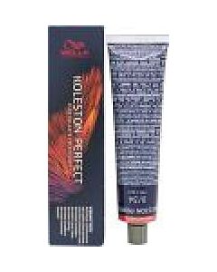 Wella Koleston Perfect Me Plus Hair Colourant 60ml - Vibrant Reds 8/34 Light Blonde Golden Red-L724563 | Maznun Fashion