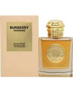 Burberry Goddess Eau de Parfum 50ml Refillable Spray-V341883 | Maznun Fashion
