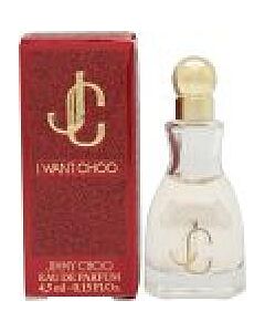 Jimmy Choo I Want Choo Eau de Parfum 4.5ml Mini-P001233 | Maznun Fashion