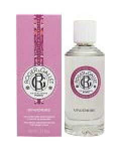 Roger & Gallet Gingembre Rouge Wellbeing Fragrant Water 100ml Spray-L326601 | Maznun Fashion