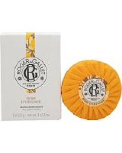 Roger & Gallet Bois d'Orange Soap Gift Set 3x100g-P96267 | Maznun Fashion