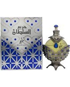 Khadlaj Perfumes Hareem Al Sultan Blue Concentrated Perfume Oil 35ml-T529282 | Maznun Fashion