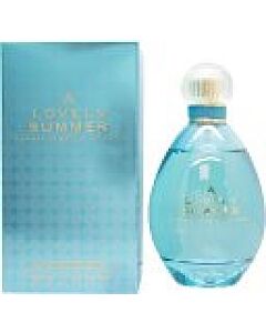 Sarah Jessica Parker A Lovely Summer Eau de Parfum 100ml Spray-F651451 | Maznun Fashion