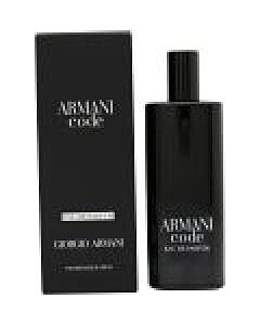 Giorgio Armani Armani Code Eau De Parfum 15ml Spray-J651481 | Maznun Fashion