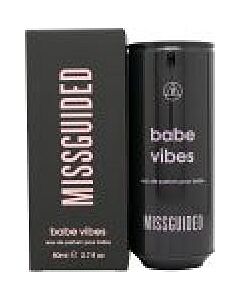 Missguided Babe Vibes Eau de Parfum 80ml Spray-Z897427 | Maznun Fashion