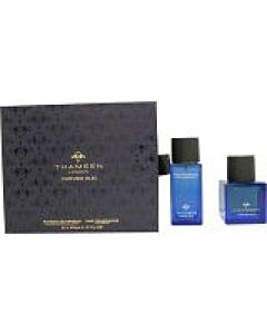 Thameen Carved Oud Gift Set 50ml EDP + 50ml Hair Fragrance Mist-T594282 | Maznun Fashion