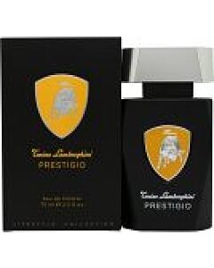 Lamborghini Prestigio Eau de Toilette 75ml Spray-B586389 | Maznun Fashion