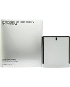 Porche Design Porche Titan Eau de Toilette 50ml Spray-C081134 | Maznun Fashion