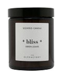 The Olphactory Bliss Green Leaves Scented Candle 135g-V281991 | Maznun Fashion