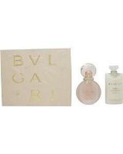 Bvlgari Rose Goldea Blossom Delight Gift Set 50ml EDP + 75ml Body Lotion-V761991 | Maznun Fashion