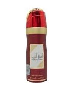 Lattafa Ameerat Al Arab Perfumed Body Spray 200ml-Z037433 | Maznun Fashion