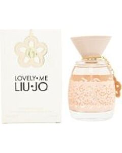Liu Jo Lovely Me Eau de Parfum 100ml Spray-P517226 | Maznun Fashion