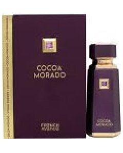 French Avenue Cocoa Morado Eau de Parfum 100ml Spray-L926616 | Maznun Fashion