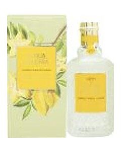 Mäurer & Wirtz 4711 Acqua Colonia Starfruit & White Flowers Eau de Cologne 100ml Spray-N5269214 | Maznun Fashion