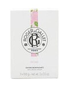 Roger & Gallet Rose Bar of Soap 3 x 100g-B096495 | Maznun Fashion