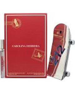 Carolina Herrera 212 Heroes Gift Set 90ml EDT + 10ml EDT-B236451 | Maznun Fashion