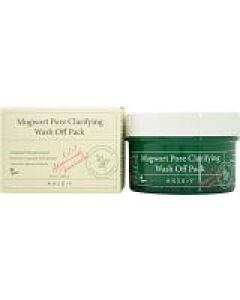 AXIS-Y Mugwort Pore Clarifying Wash Off Pack 100ml-F653351 | Maznun Fashion