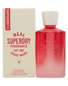 Superdry Real Superdry 01 For Women Eau de Toilette 100ml Spray-F653451 | Maznun Fashion