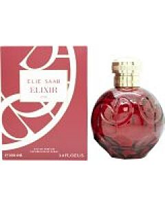 Elie Saab Elixir Love Eau de Parfum 100ml Spray-J635081 | Maznun Fashion