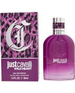 Roberto Cavalli Just Cavalli Wild Heart for Her Eau de Parfum 30ml Spray-V121992 | Maznun Fashion