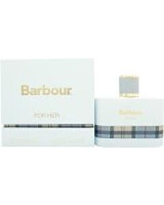 Barbour Coastal For Her Eau de Parfum 100ml Spray-Z091433 | Maznun Fashion