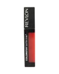Revlon ColorStay Satin Ink Liquid Lipstick 5ml - 018 Fired Up-D7446115 | Maznun Fashion