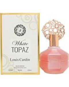 Louis Cardin White Topaz Eau de Parfum 100ml Spray-D8916115 | Maznun Fashion