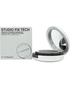 MAC Studio Fix Tech Cream To Powder Foundation 10g - NC40-T784282 | Maznun Fashion