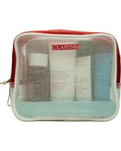 Clarins Mixed Set - 4 Pieces-P101233 | Maznun Fashion