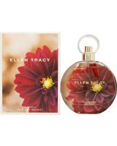 Ellen Tracy Dream Florals Red Dahlia Eau De Parfum 100ml-L326619 | Maznun Fashion