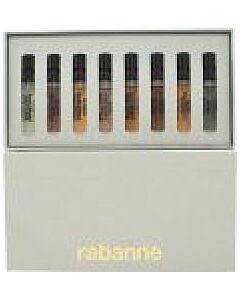 Paco Rabanne Giftset Miniature Set 8 x 2ml-P155233 | Maznun Fashion